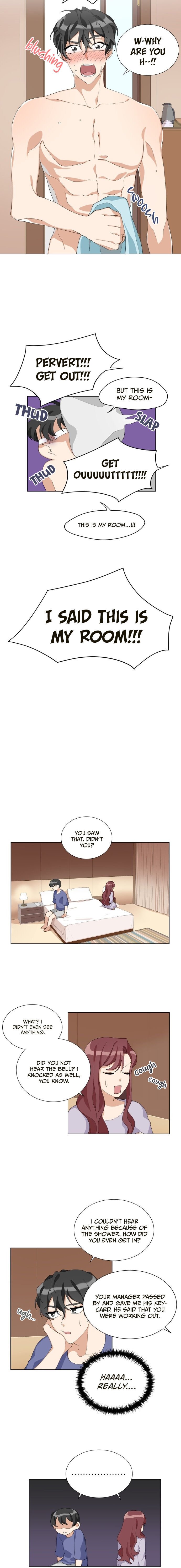 We’re Soulmates Starting From Today chapter 9 page 16