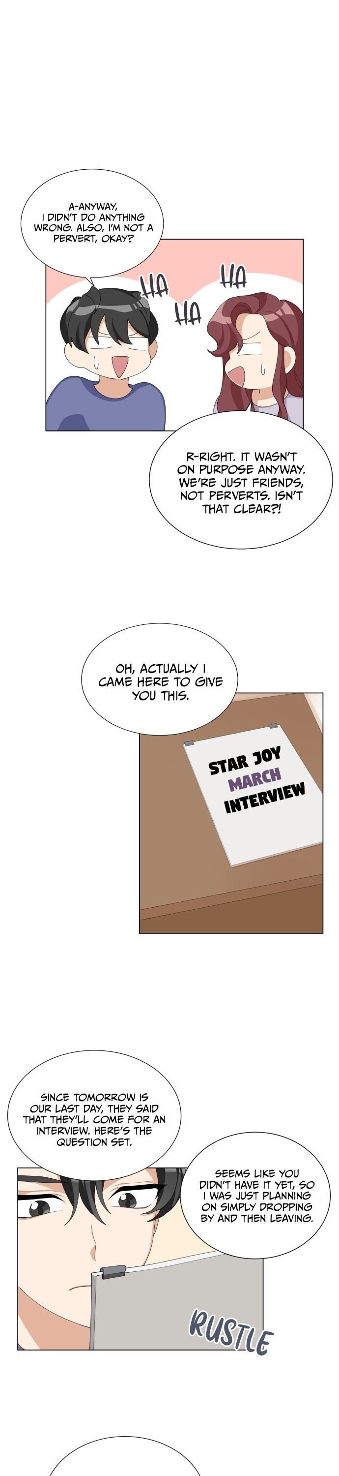 We’re Soulmates Starting From Today chapter 9 page 17