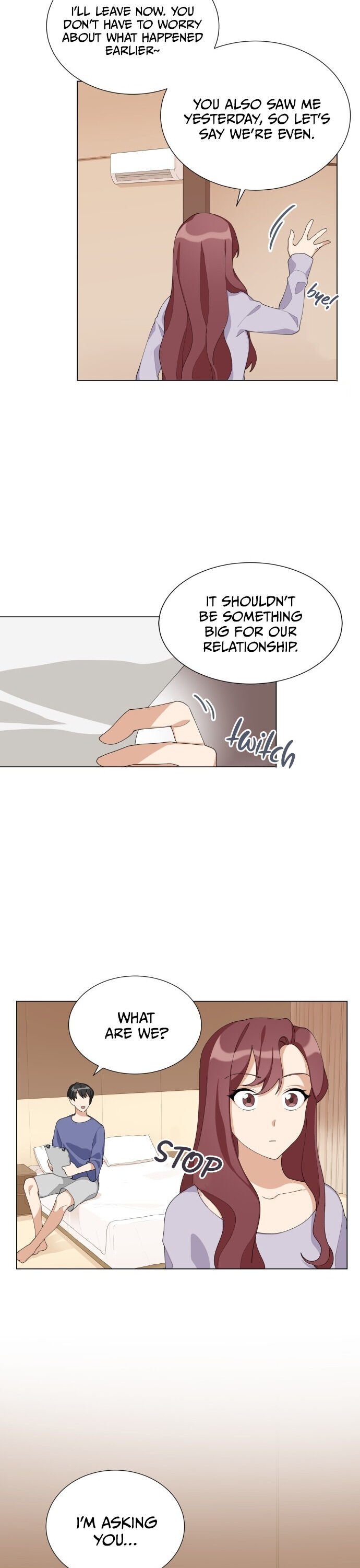 We’re Soulmates Starting From Today chapter 9 page 18