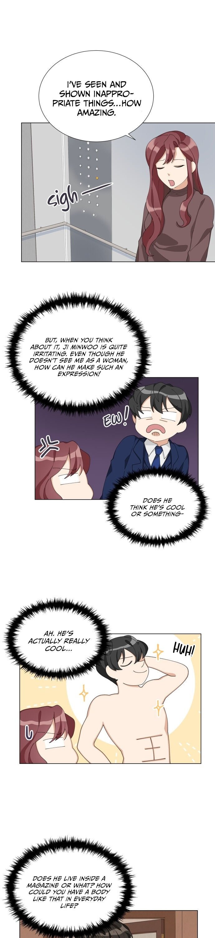 We’re Soulmates Starting From Today chapter 9 page 24
