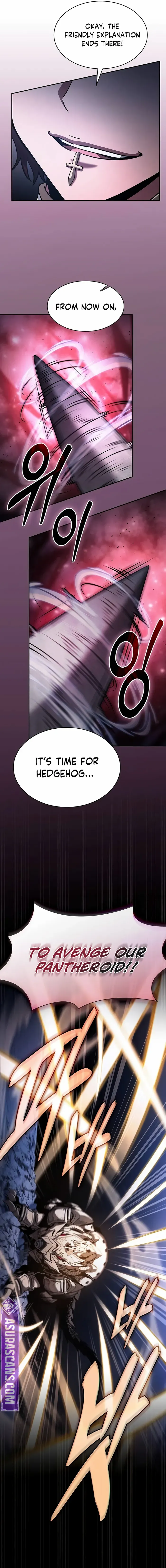 Academy’s Genius Swordmaster chapter 111 page 8