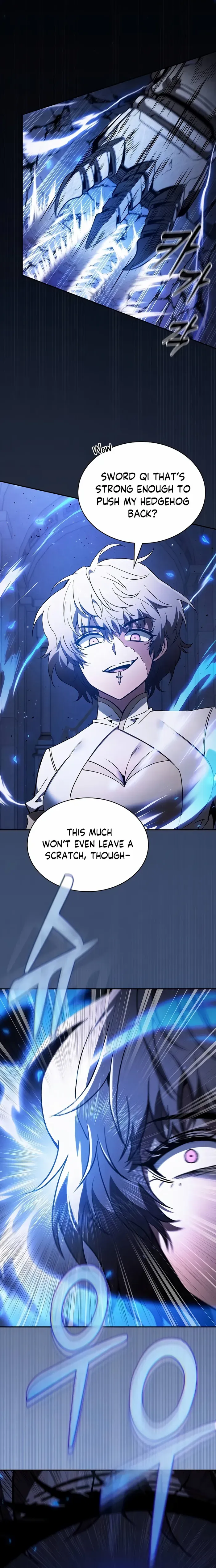 Academy’s Genius Swordmaster chapter 111 page 12