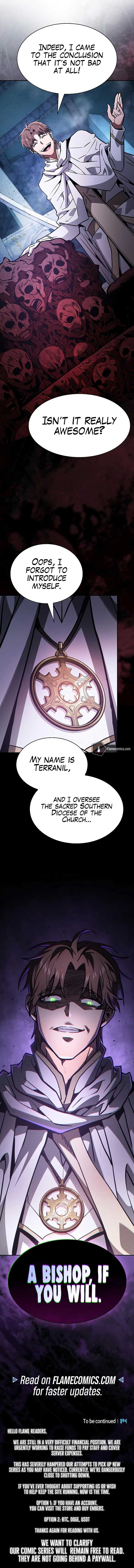 Academy’s Genius Swordmaster chapter 113 page 16