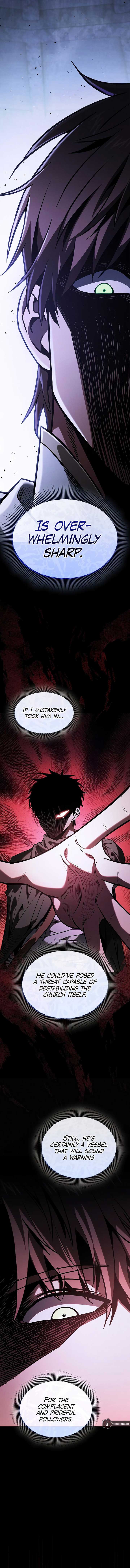 Academy’s Genius Swordmaster chapter 116 page 5