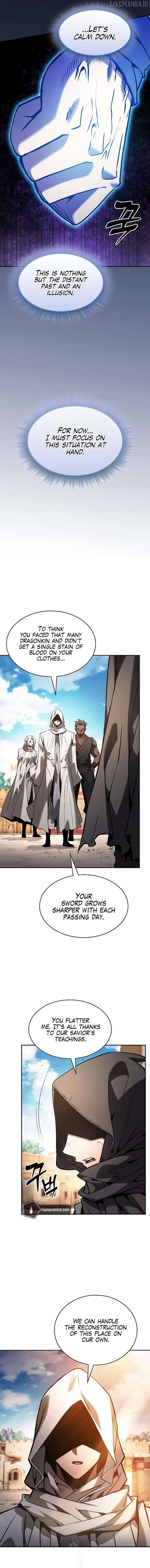 Academy’s Genius Swordmaster chapter 124 page 2