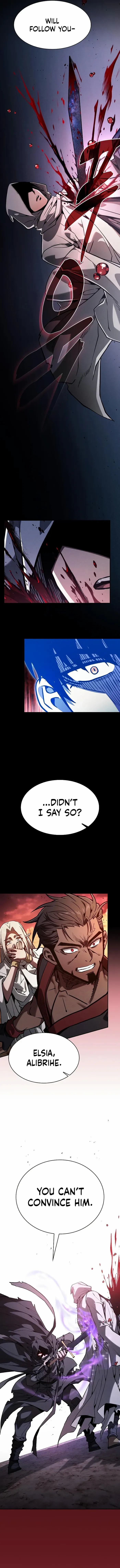Academy’s Genius Swordmaster chapter 126 page 8