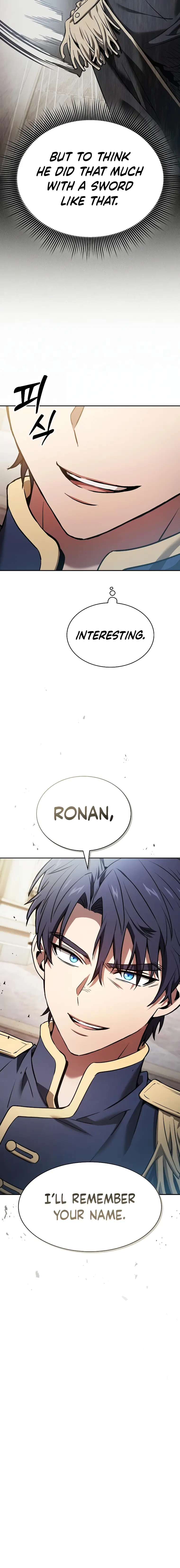 Academy’s Genius Swordmaster chapter 13 page 19