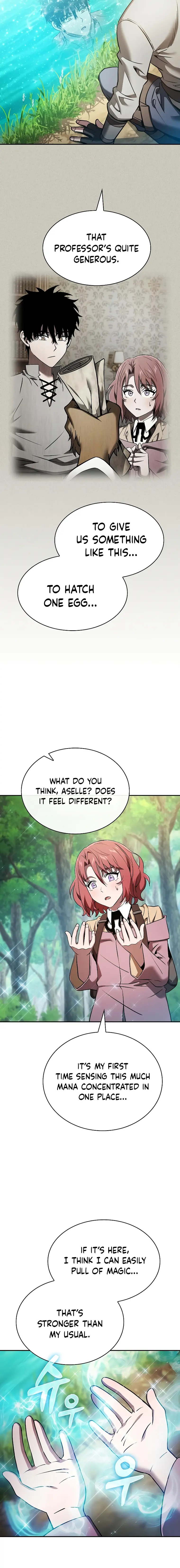 Academy’s Genius Swordmaster chapter 13 page 25