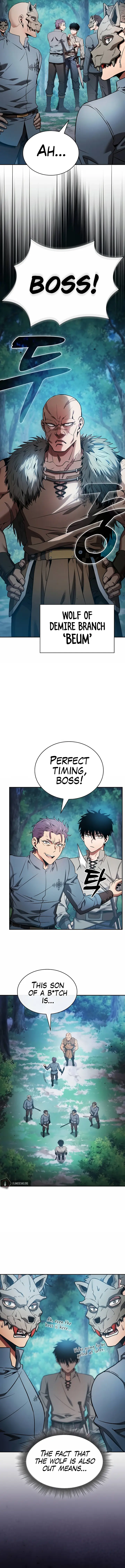 Academy’s Genius Swordmaster chapter 14 page 12
