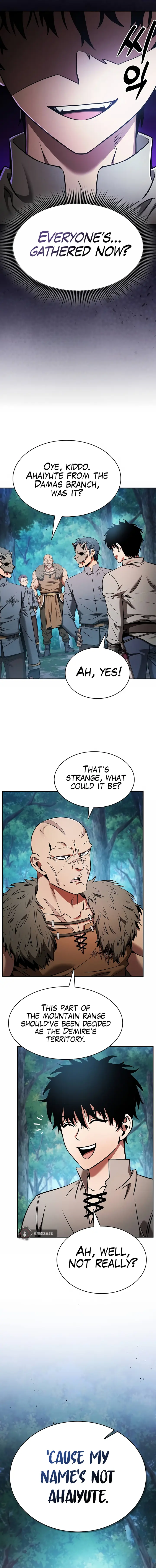 Academy’s Genius Swordmaster chapter 14 page 13