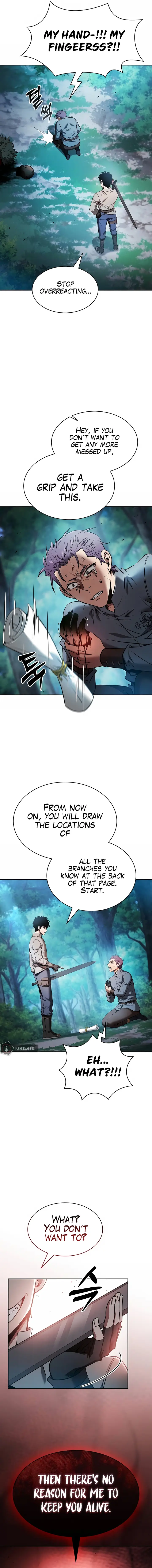 Academy’s Genius Swordmaster chapter 14 page 17