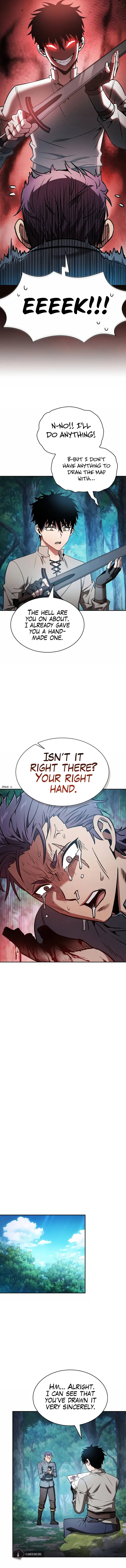 Academy’s Genius Swordmaster chapter 14 page 18