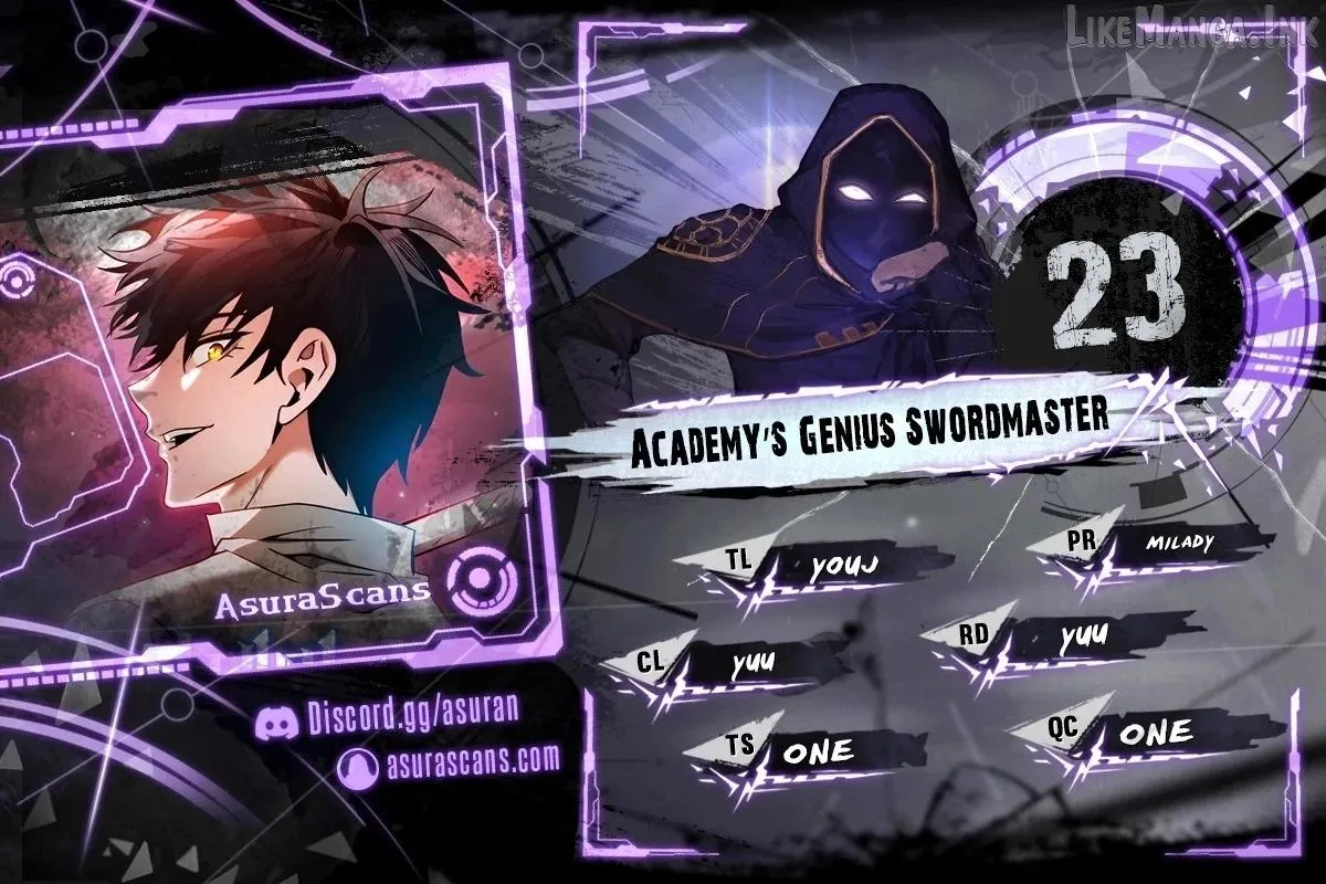 Academy’s Genius Swordmaster chapter 142 page 1