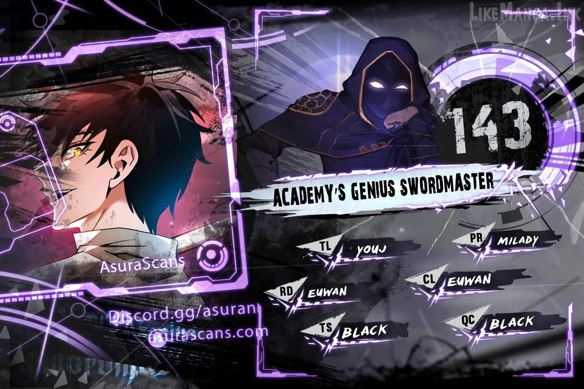Academy’s Genius Swordmaster chapter 143 page 1
