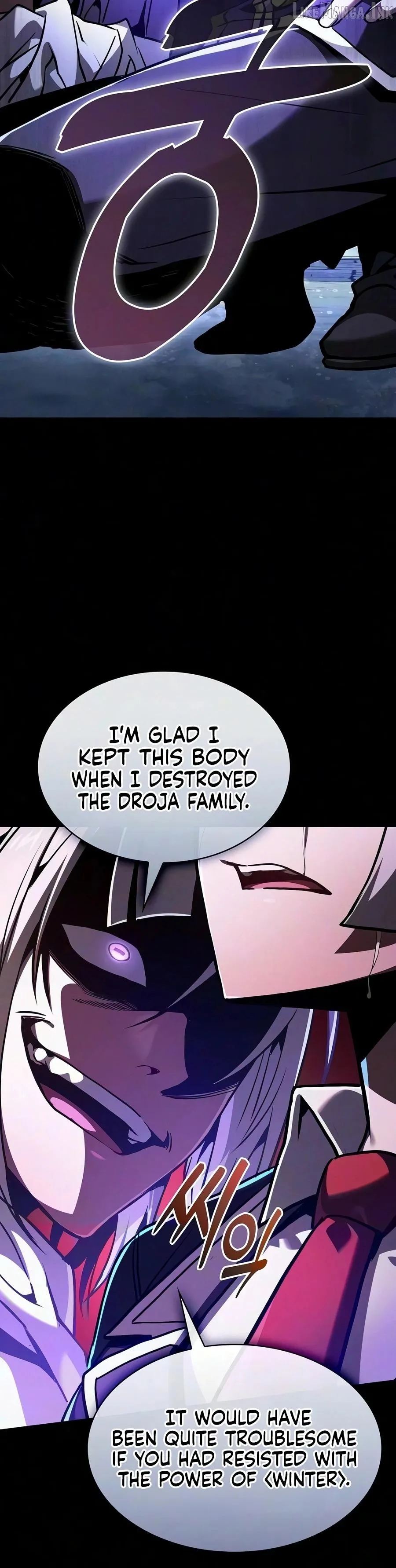 Academy’s Genius Swordmaster chapter 150 page 3
