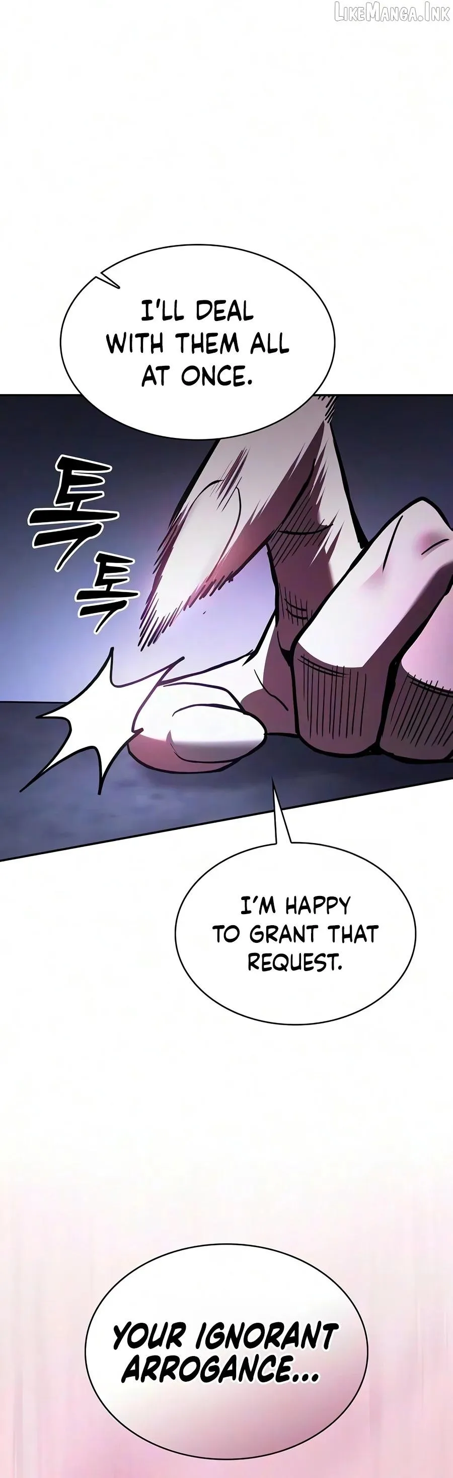 Academy’s Genius Swordmaster chapter 153 page 21