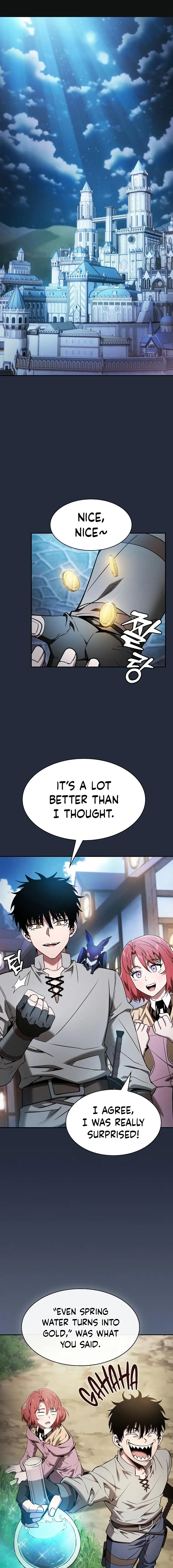 Academy’s Genius Swordmaster chapter 16 page 1