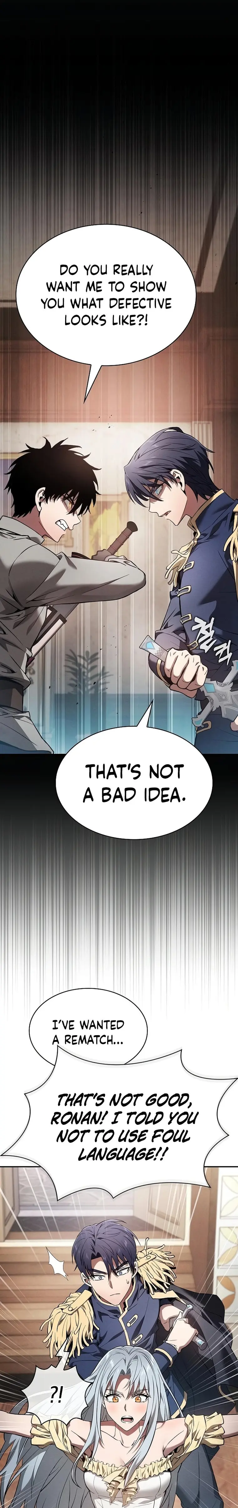 Academy’s Genius Swordmaster chapter 16 page 15