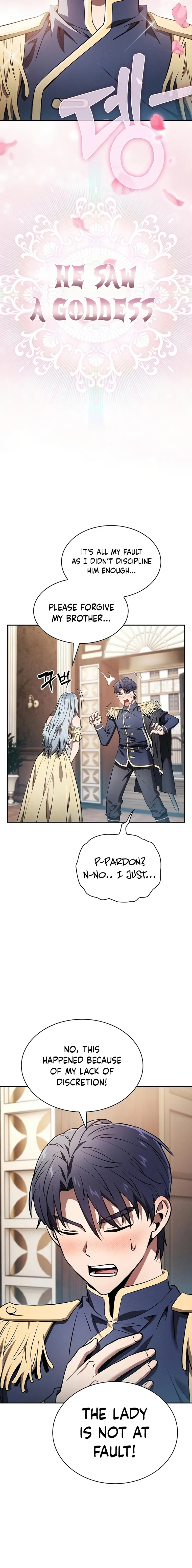 Academy’s Genius Swordmaster chapter 16 page 18