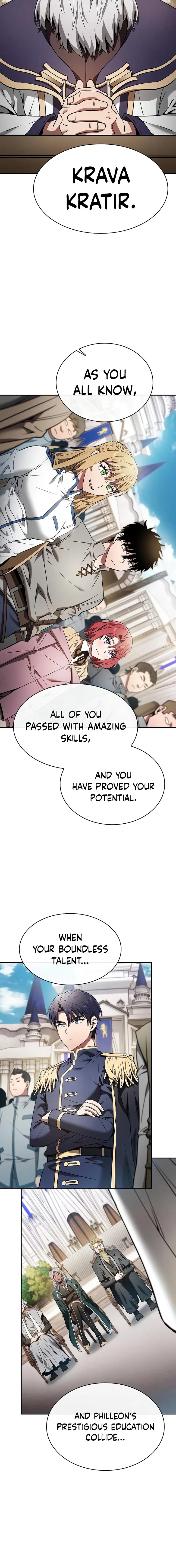 Academy’s Genius Swordmaster chapter 16 page 24