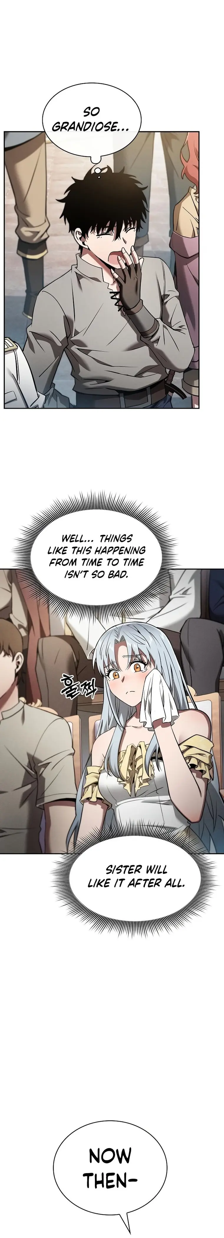 Academy’s Genius Swordmaster chapter 16 page 26