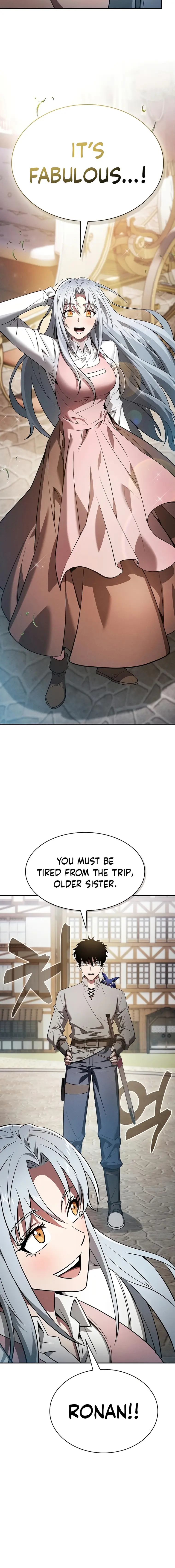 Academy’s Genius Swordmaster chapter 16 page 6