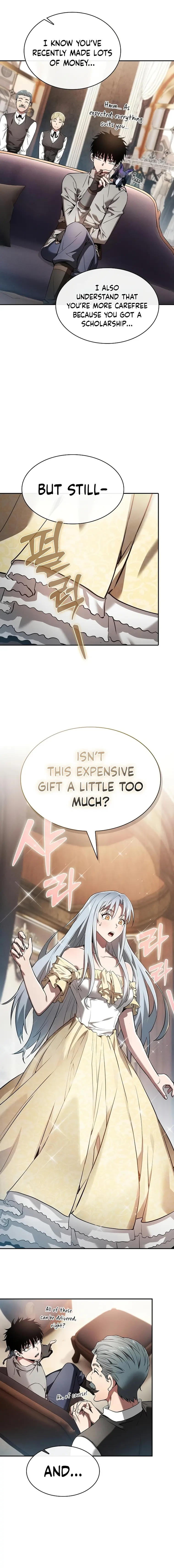 Academy’s Genius Swordmaster chapter 16 page 10