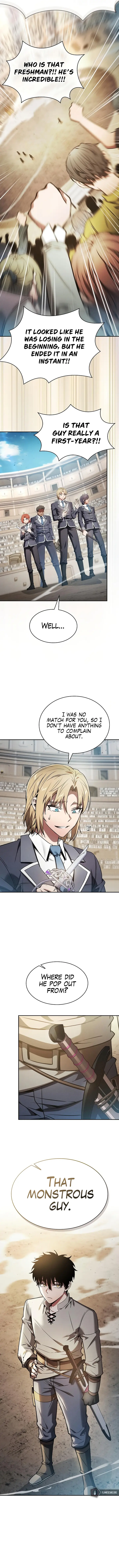 Academy’s Genius Swordmaster chapter 18 page 2