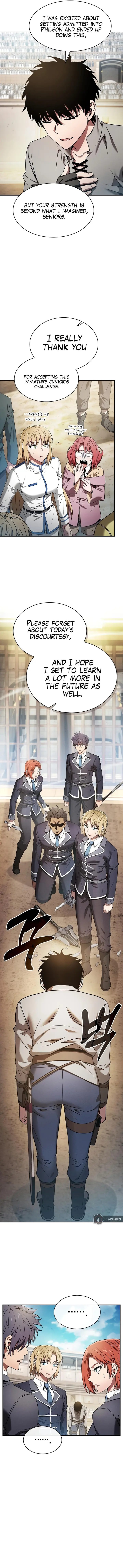 Academy’s Genius Swordmaster chapter 18 page 4