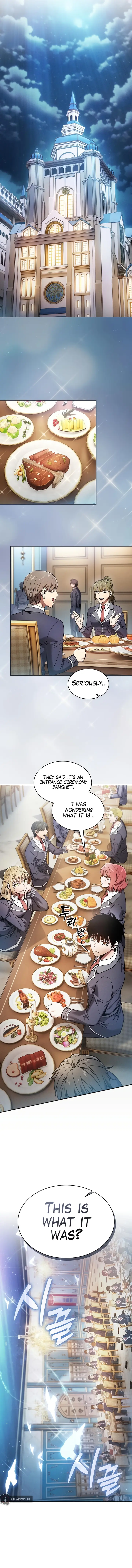 Academy’s Genius Swordmaster chapter 18 page 7