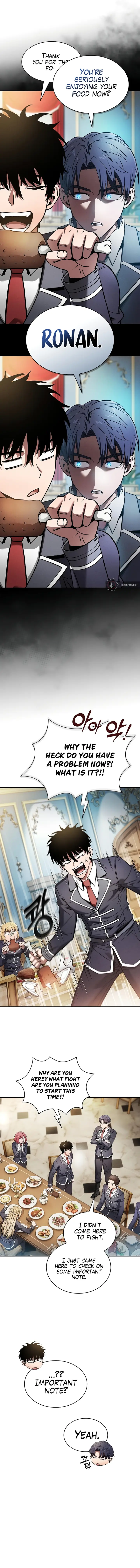 Academy’s Genius Swordmaster chapter 18 page 9