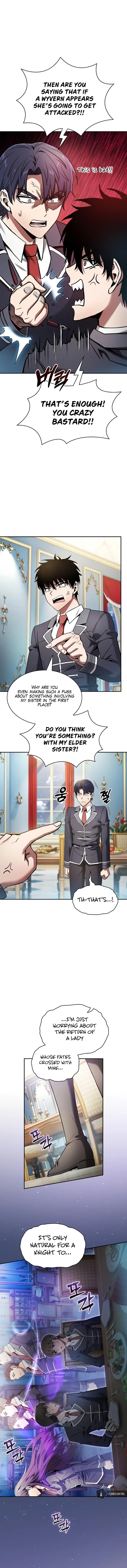 Academy’s Genius Swordmaster chapter 18 page 11