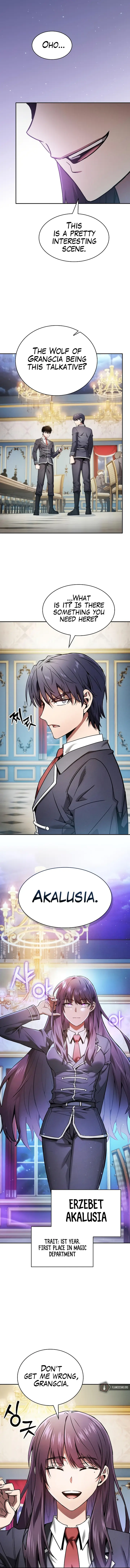 Academy’s Genius Swordmaster chapter 18 page 12