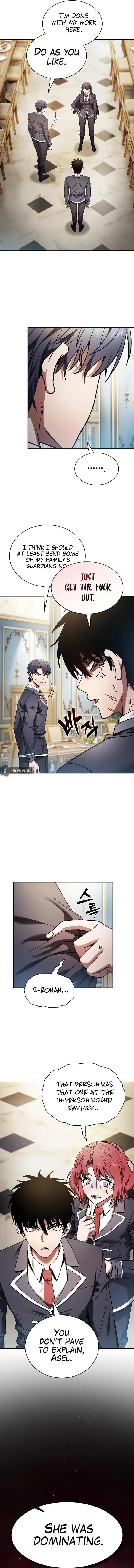 Academy’s Genius Swordmaster chapter 18 page 14