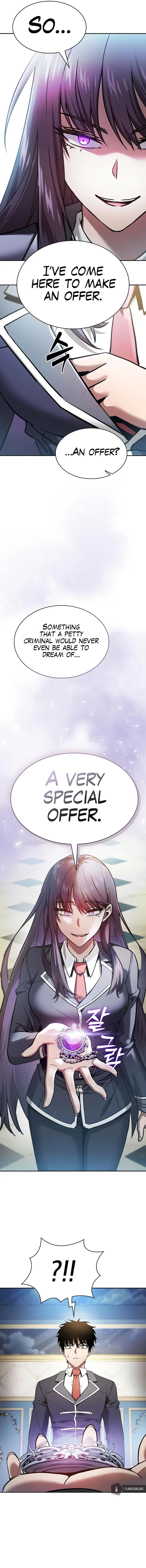 Academy’s Genius Swordmaster chapter 18 page 17