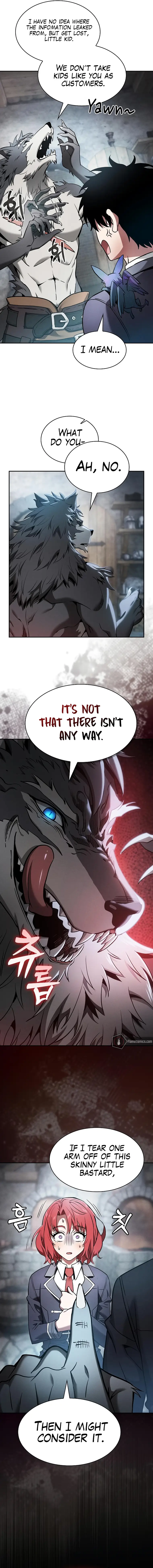 Academy’s Genius Swordmaster chapter 20 page 9