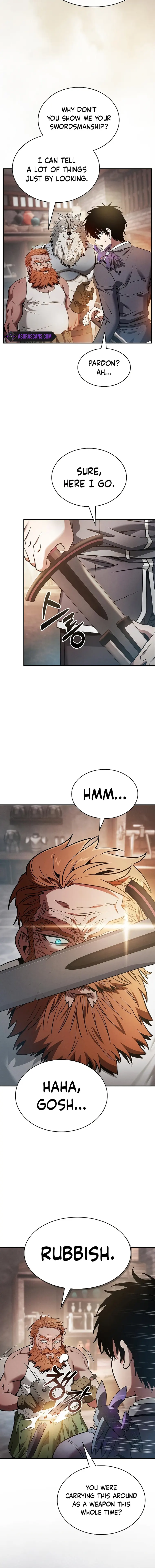 Academy’s Genius Swordmaster chapter 21 page 6