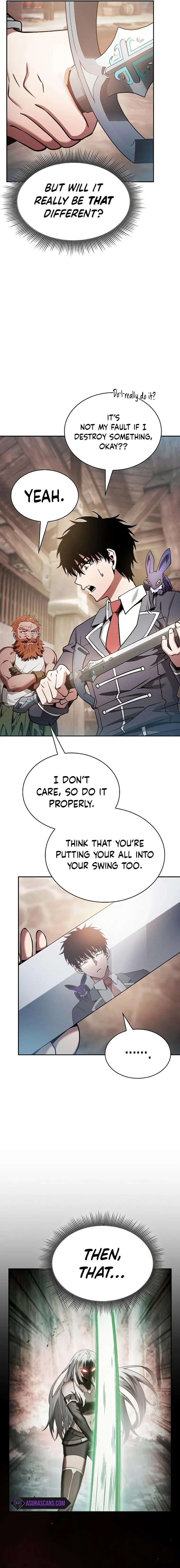 Academy’s Genius Swordmaster chapter 21 page 9