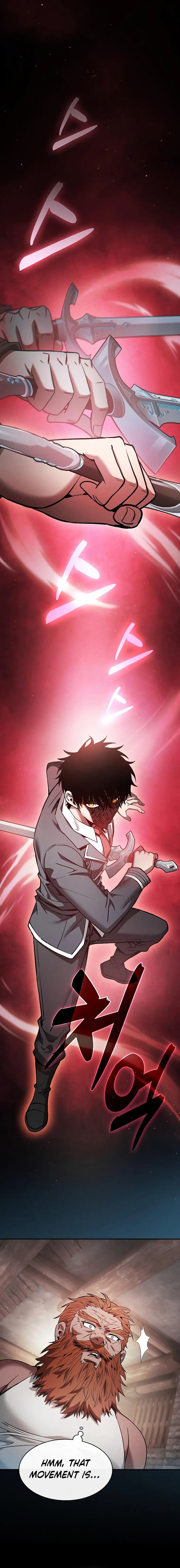 Academy’s Genius Swordmaster chapter 21 page 10