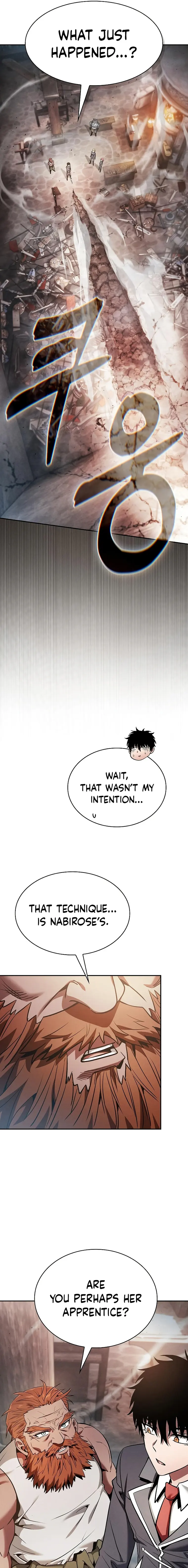 Academy’s Genius Swordmaster chapter 21 page 13