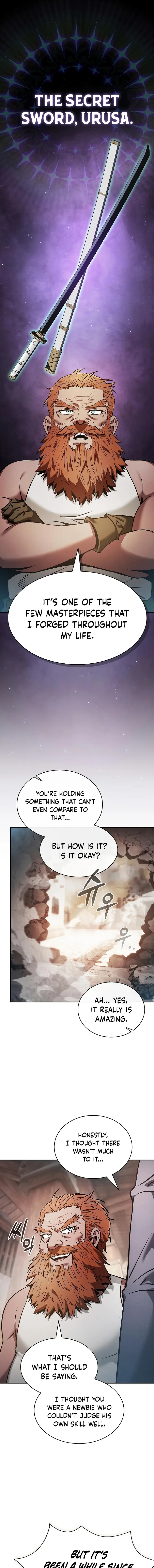 Academy’s Genius Swordmaster chapter 21 page 15