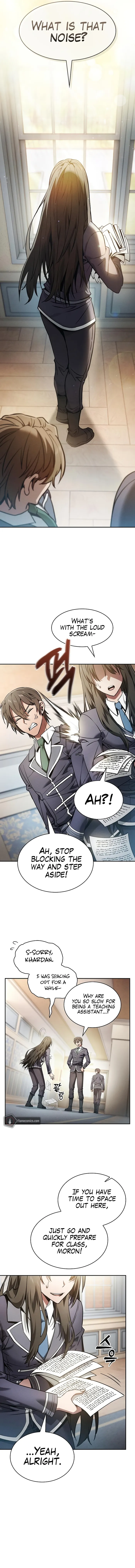 Academy’s Genius Swordmaster chapter 22 page 6