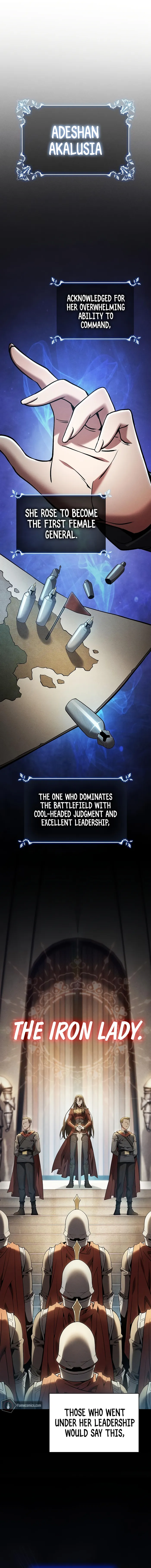 Academy’s Genius Swordmaster chapter 22 page 11