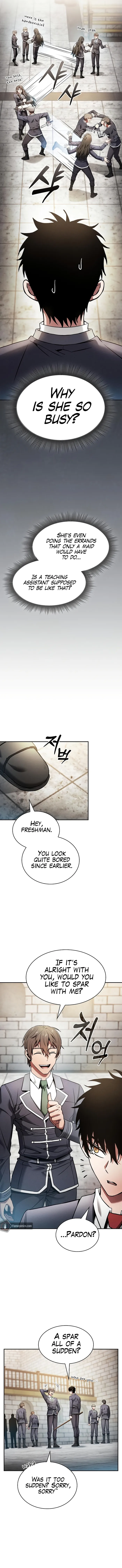 Academy’s Genius Swordmaster chapter 22 page 14