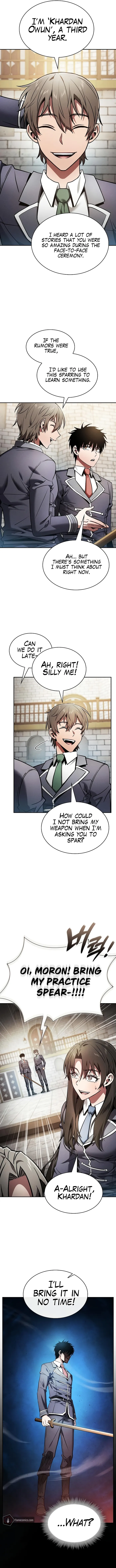 Academy’s Genius Swordmaster chapter 22 page 15