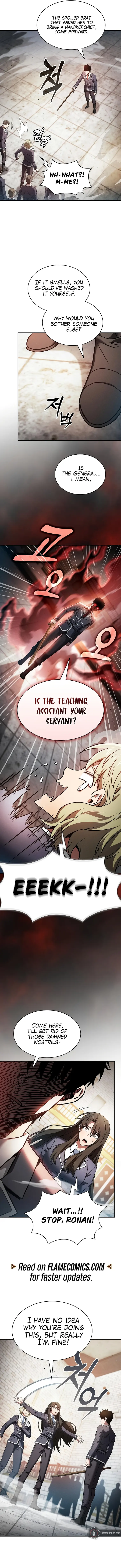 Academy’s Genius Swordmaster chapter 23 page 9