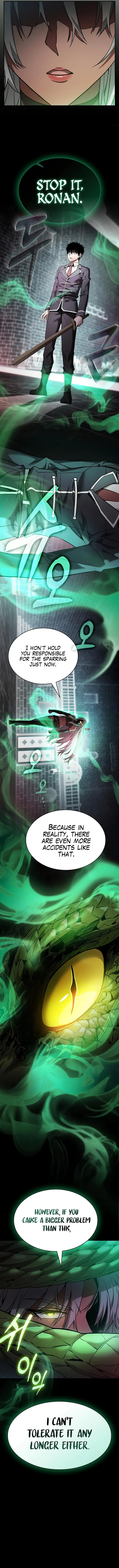 Academy’s Genius Swordmaster chapter 23 page 11
