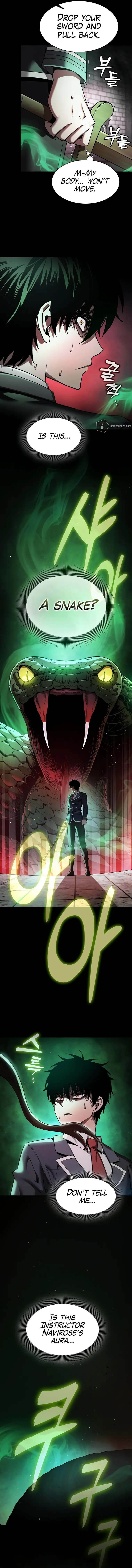 Academy’s Genius Swordmaster chapter 23 page 12