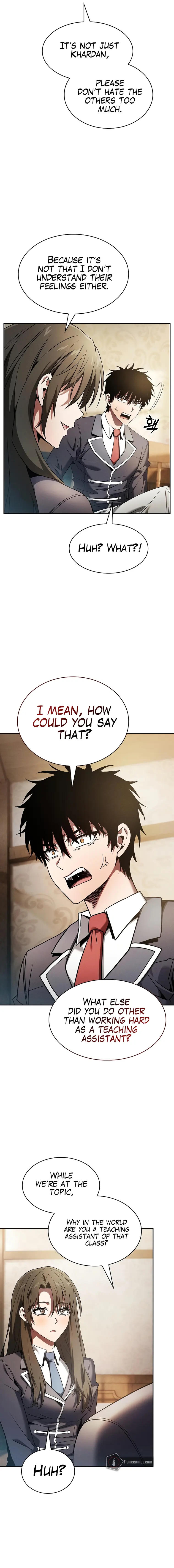 Academy’s Genius Swordmaster chapter 24 page 3