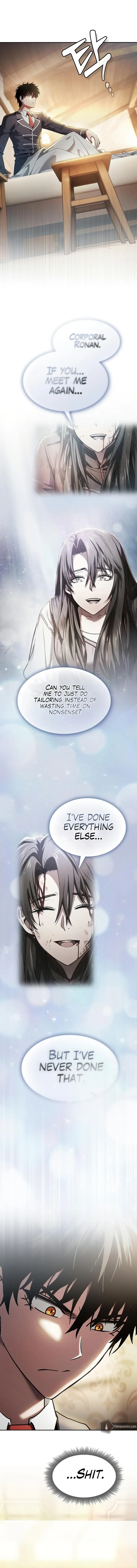 Academy’s Genius Swordmaster chapter 24 page 9